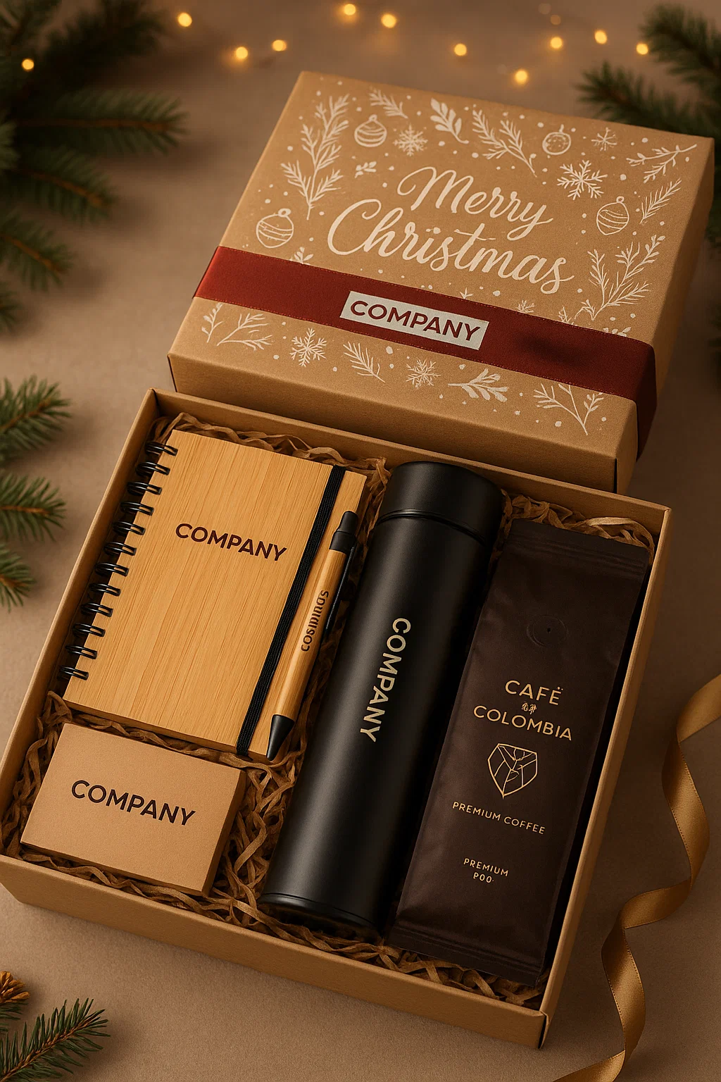 Regalos corporativos navideños 4